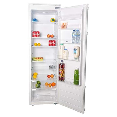 SIA RFI106 304L White Integrated Tall Fridge Cover