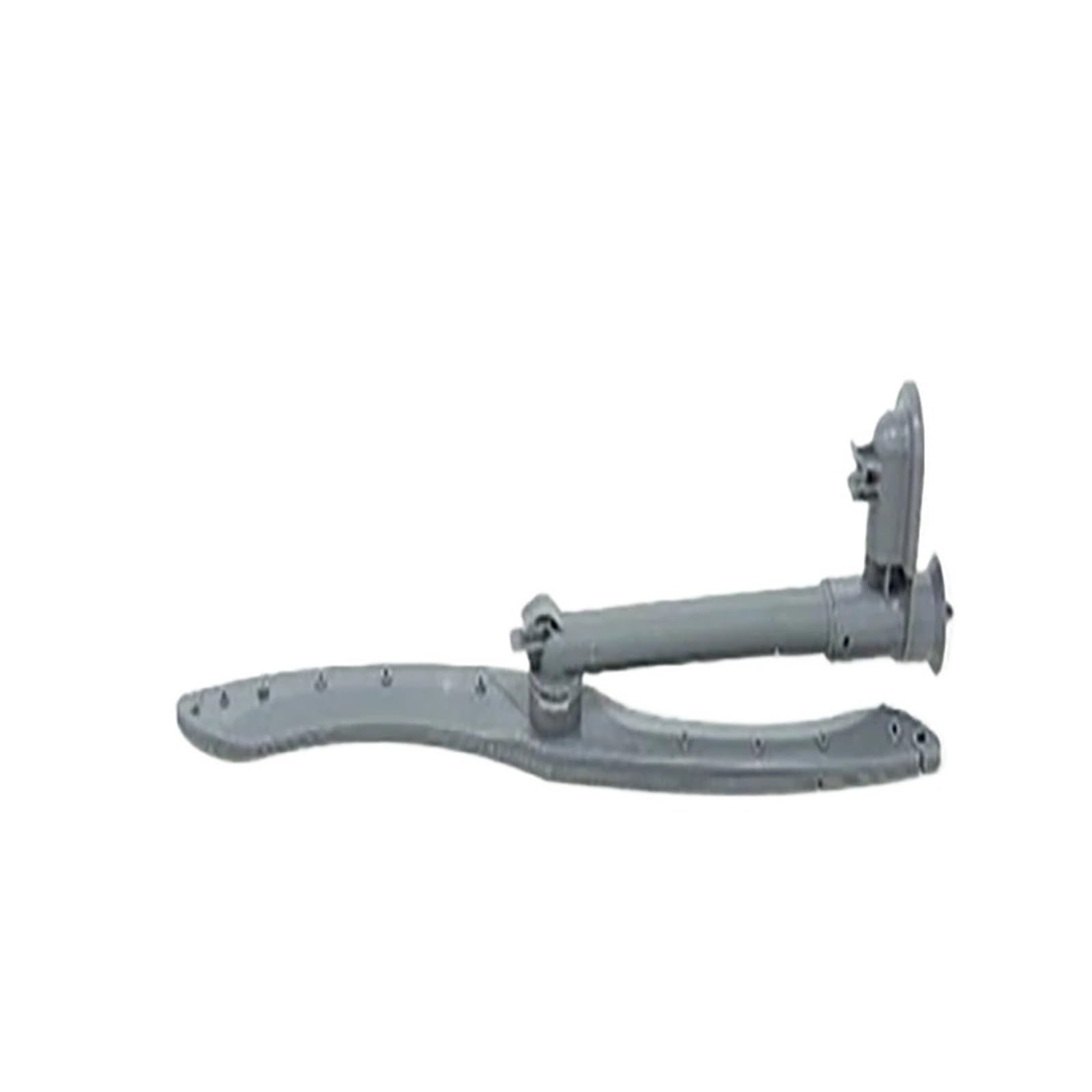 1 Pezzo Di Ricambio For Braccio Irroratore For Lavastoviglie In Plastica Compatibile Con Gli Accessori Originali For Il Gruppo Braccio Irroratore Centrale Della Lavastoviglie Midea