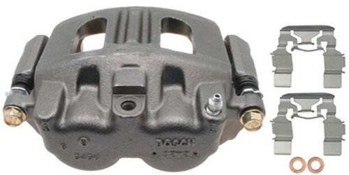 Raybestos FRC11204 Professional Grade Remanufactured Semi-Loaded Disc Brake Caliper