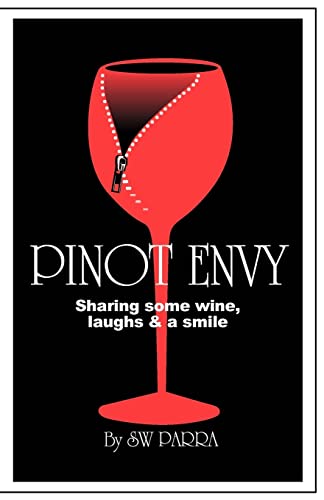 Pinot Envy: Sharing some wine, laughs & a smile