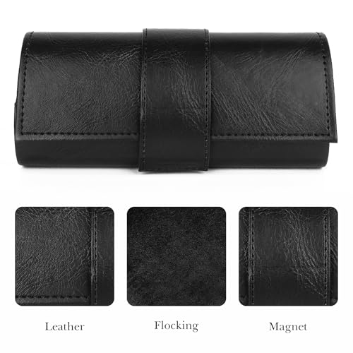 Image of Linkidea Extra Large Hard Shell Sunglasses Case, Oversized Sun Glasses Storage Organizer