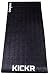 Wahoo KICKR MAT All-Purpose Noise Insulating Exercise Floor Mat for Indoor Cycling Trainers, Stationary/Spin Bikes, Yoga, Cross Training