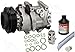 Four Seasons 6707NK Complete Air Conditioning Kit w/New Compressor A/C Replacement Kit