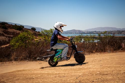 Droyd Ravage Electric Trail Bike