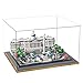 Produktbild Dittzz Acryl Vitrine für Lego Model, Schaukasten Display Case für Lego 21045 Architecture Trafalgar Square (Ohne Lego-Modelle)