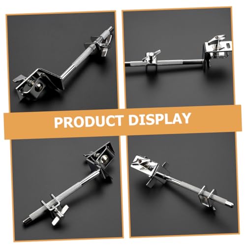 Clamp de Metal para Campana de Batería 154mm miniatura 4
