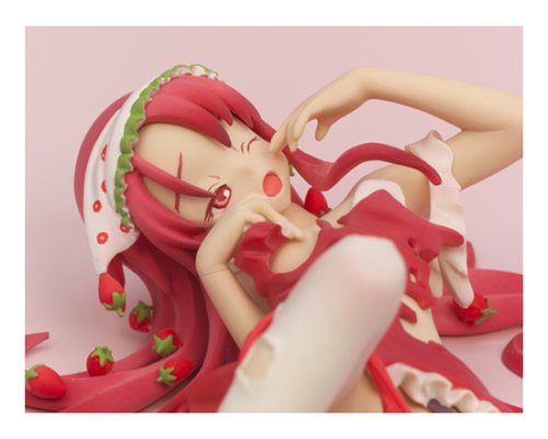 フードガールズ ストロベリーちゃん Amazon.co.jp: フードガールズ ストロベリーちゃんフィギュア ~いちご