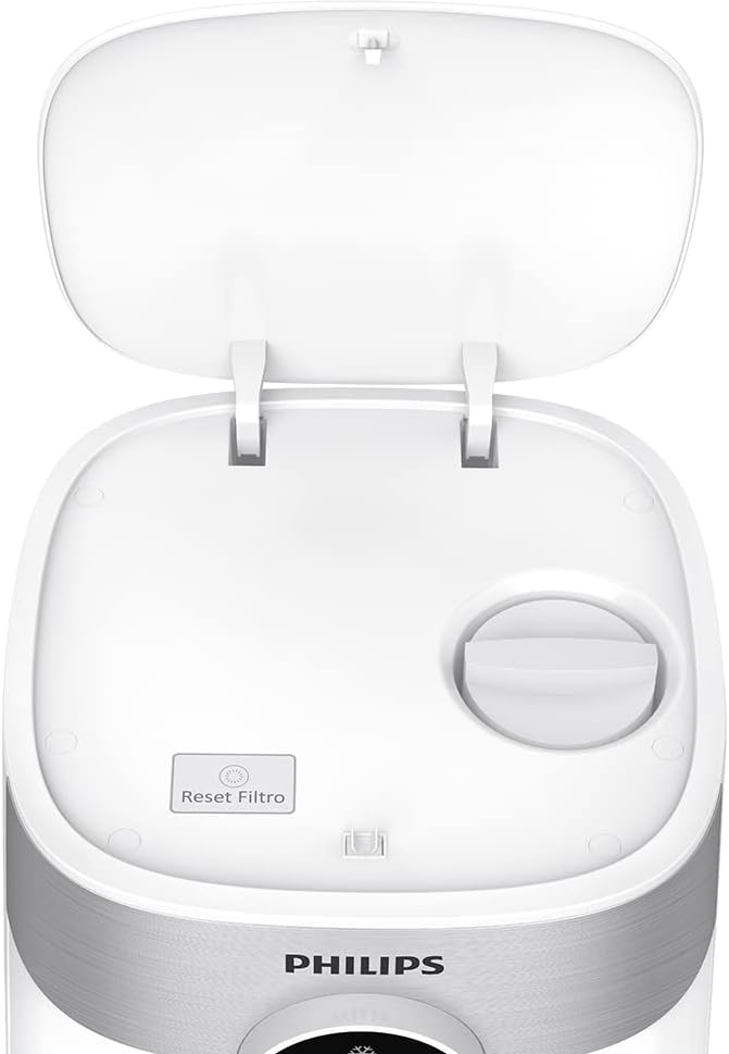 Philips Purificador de Agua ADD5926 Branco, Bivolt, agua natural, fria e gelada, Livre de BPA, Painel Touch Philips Purificador de Agua ADD5926 Branco, Bivolt, agua natural, fria e gelada, Livre de BPA, Painel Touch