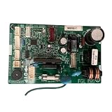 hitachi split inverter ac 1.5 ton 5 star Questa scheda a circuito stampato funge da componente elettronico chiave for le unità climatiche interne, gestendo l'invio del segnale interno e il coordinamento funzionale.