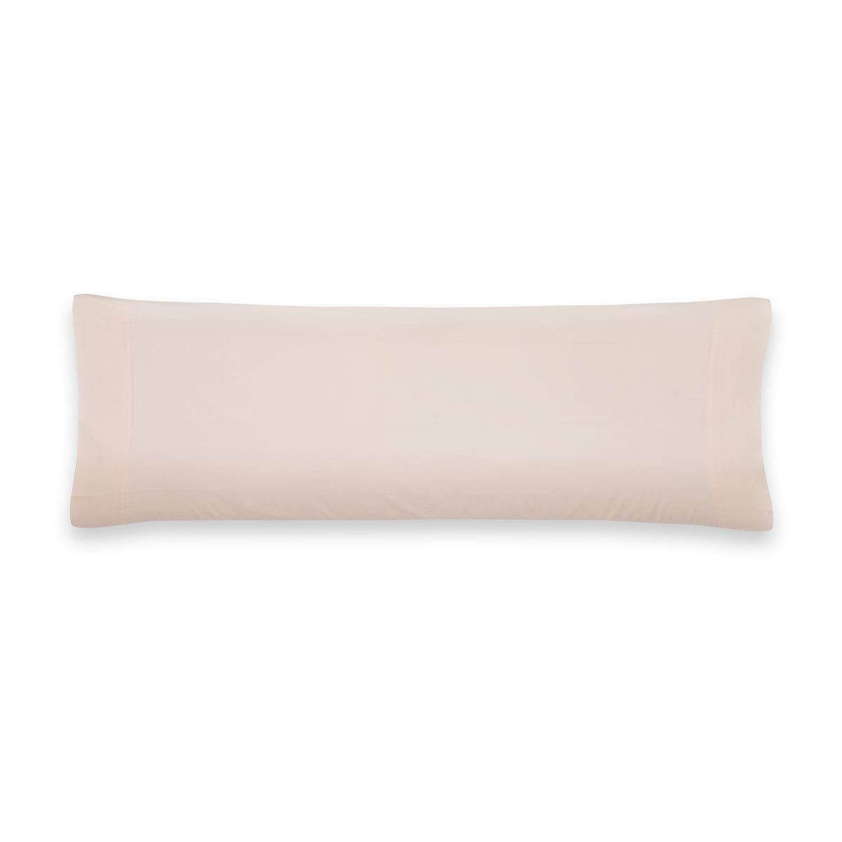 Sancarlos Santorini Pillow Case, 100% Cotton Percale, Cream, 135 cm Bed