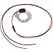 1244A Ignitor Electronic Ignition Conversion Kit Replacement, Compatible with Ford 4 Cylinder Series Tractors 8N 500-800 Side Mount Distributor 12V Only