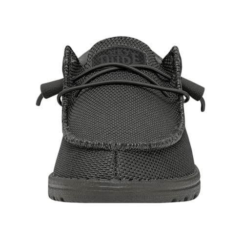 Image of HEYDUDE Men's Wally Funk Mono | Men's Shoes | Men Slip-on Loafers | Comfortable & Light-Weight