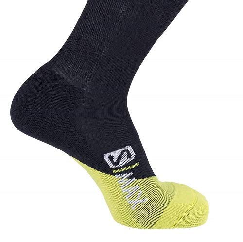 Salomon Unisex S/max M, Night Sky/Sulphur Spring, L
