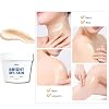 Quatrel Jejuby Cream,Jejuby Gluta Rice Milk Mask, Gluta Rice Clay Mask,Long Lasting Hydration Skin All Over Cream For Women And Men (1pcs)