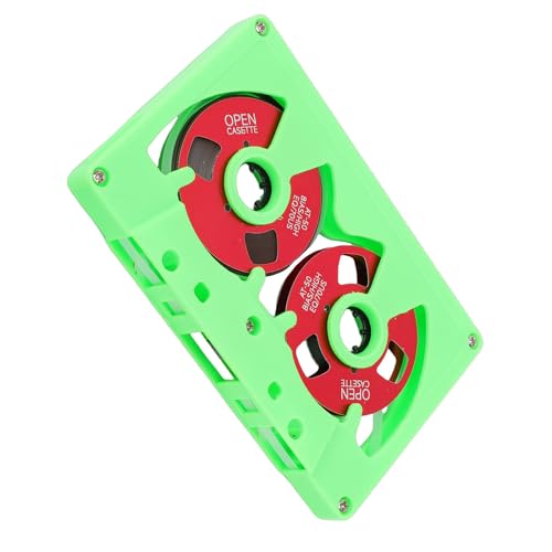 CHICIRIS Cintas de Casete, Cinta de Casete Cintas de Cassette de Audio Grabadora de Cinta de de con Música de de Carrete a Carrete Tiempo de