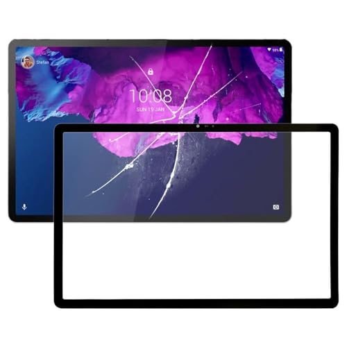 Vitre externe Lenovo Tab P11 Plus fissurée ? Remplacer le verre TB-J616