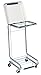 Lakeside 4512 Square Lid Step On Hamper Stand, Steel, 9 gallons (Fully Assembled)