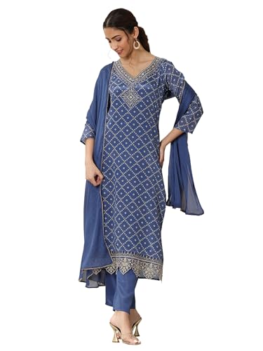 Image of Libas Womens Kurta Sets