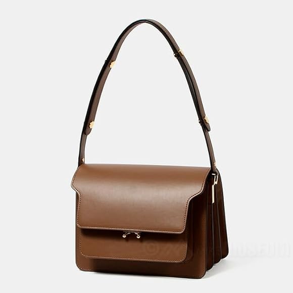 Amazon | [Marni] [マルニ] ミディアムバッグ ショルダーバッグ カーフ 