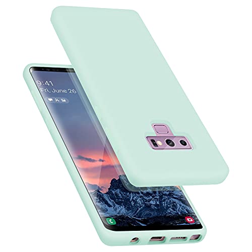 Coque antichoc Galaxy Note 9 silicone anti rayures