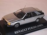 renault fuego Aus Metall mit Plastikteilen Renault Fuego 1982