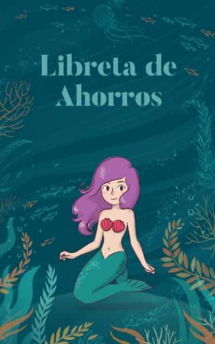 Libreta de Ahorros: La Original (Sirena, Tapa blanda, 350+ transacciones)
