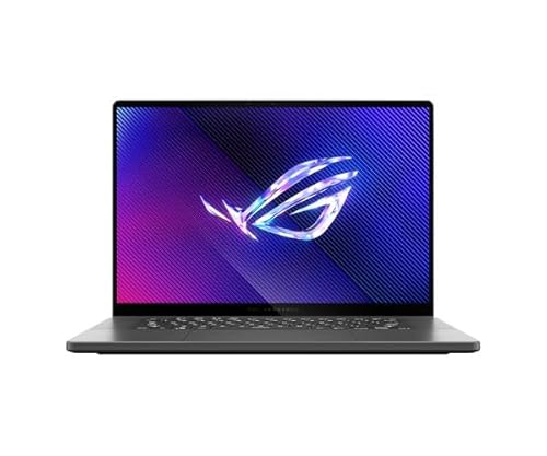 NOTEBOOK ROG Zephyrus G16 OLED GU605CP 16" 240 HZ, INTEL ULTRA 9 285H, 16GB DDR5, SSD 1TB NVME, NVIDIA RTX5070 8 GB GDDR7, tast.retroilluminata, WEBCAM - Notebook - Immagine 2