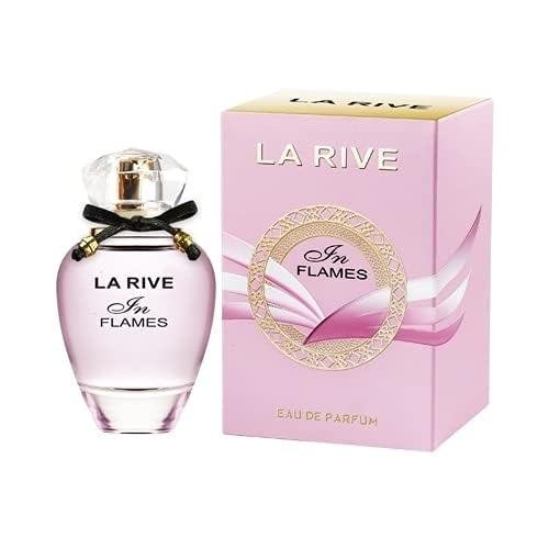 La Rive In Flames 90ml/3.oz Eau De Parfum Spray EDP Perfume Fragrance for Women