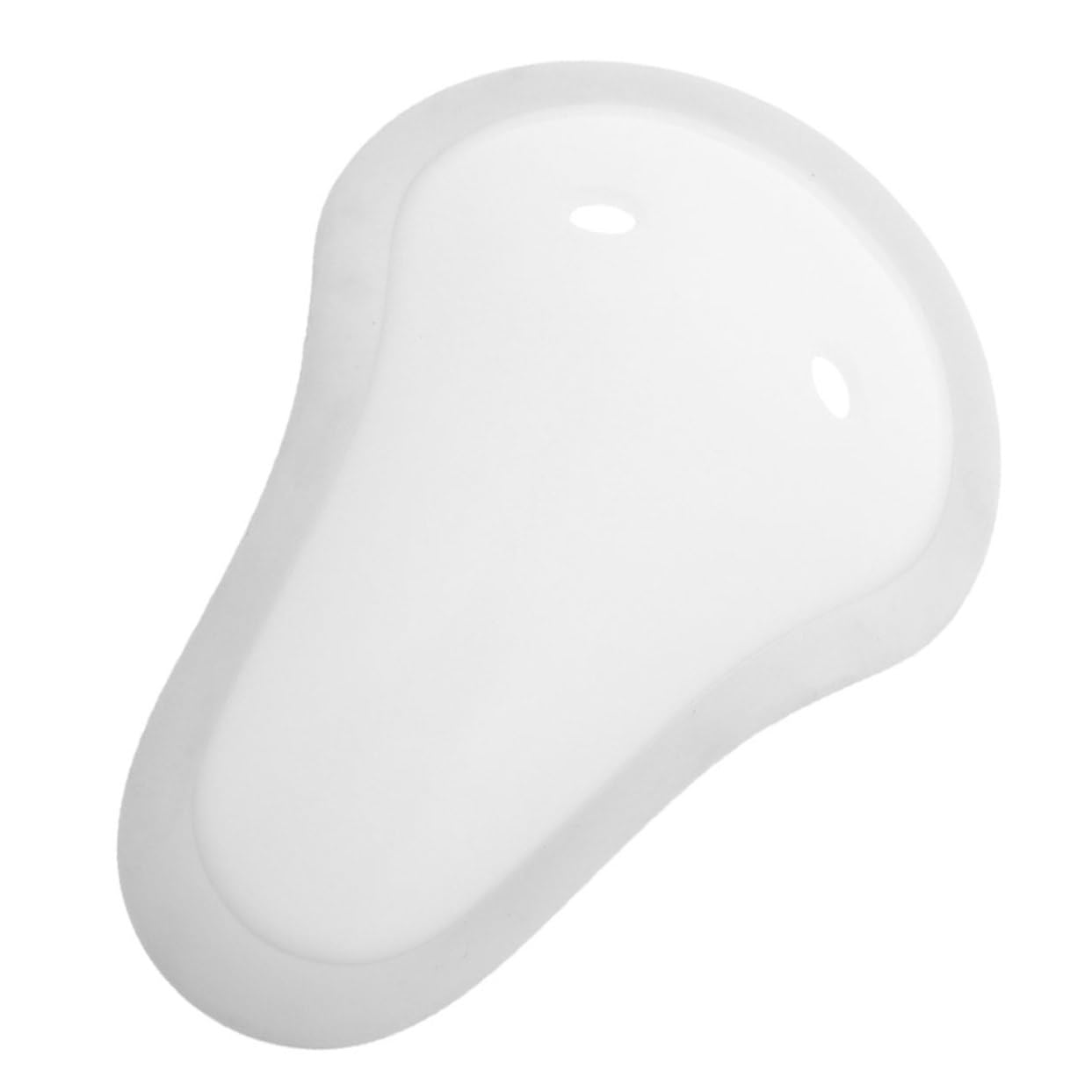 GALPADA Kickboxing Groin Guard Plastic Sports Training Groin Cups Karate Boxing Groin Shield for Soccer Basketball Football Training