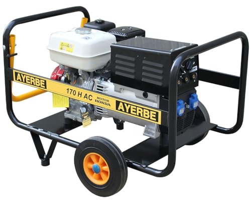 Ayerbe - Motosoldador manual ay-170-kt-ca