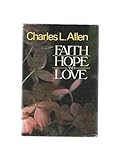 Faith, Hope, and Love