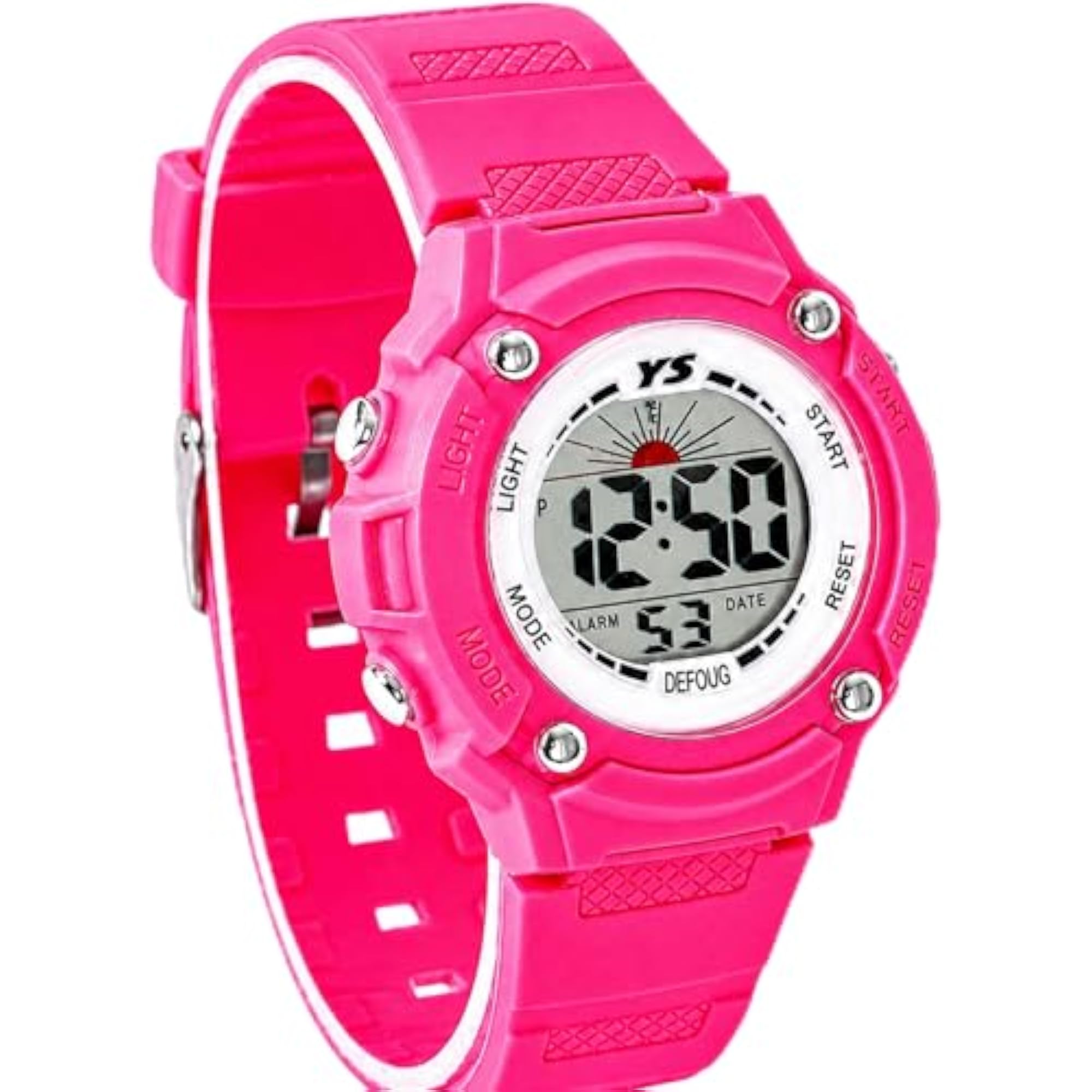 Kids LED Waterproof Electronic Wrist Watch