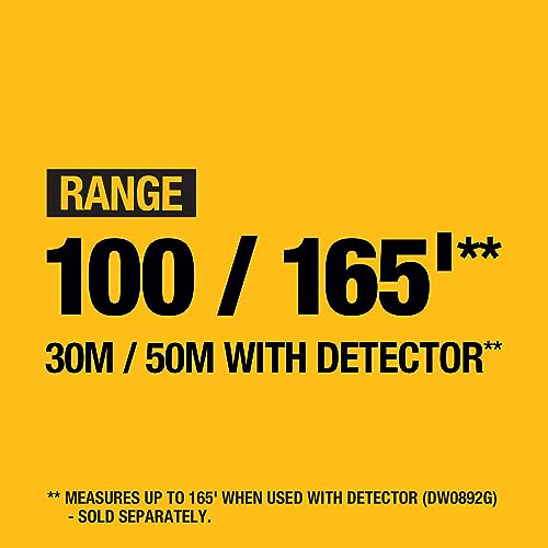 Dewalt DW088K-XJ Line Laser, Self-Leveling thumb #7