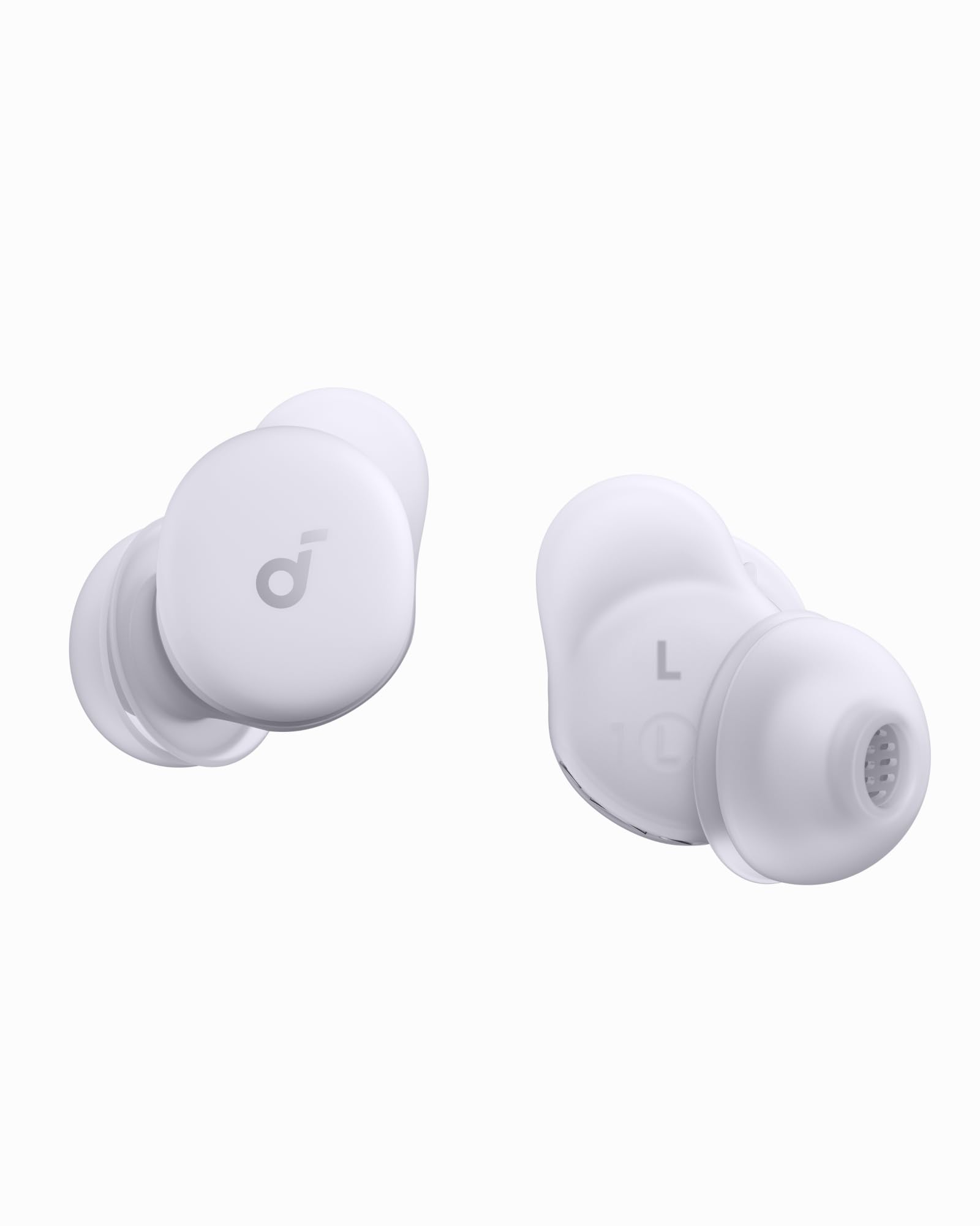 soundcore Sleep A30 von Anker, Schlafkopfhörer, Schonendes ANC, Geräuschmaskierung, Bluetooth-Kopfhörer, adaptives Schnarchmaskierungssystem, Ultra-komfortabel für Seitenschläfer