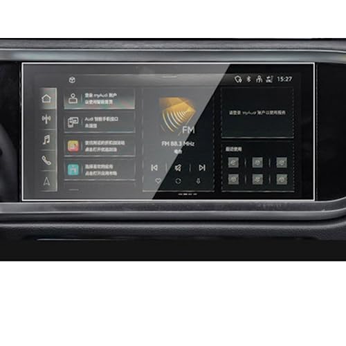 Film GPS pour Q3 Sportback 2021-2022 en verre trempé ultra résistant