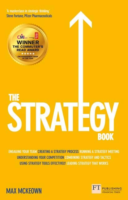 The Strategy Book
