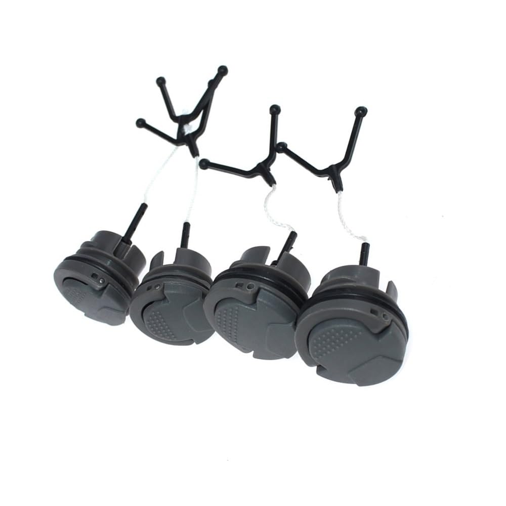 Tapa de combustible sin fugas para motosierras 550XP y 545