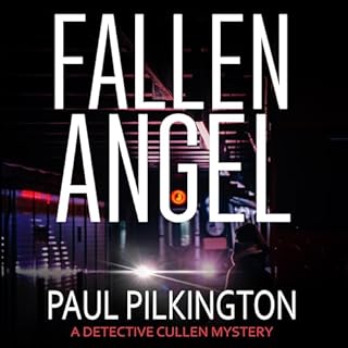 Fallen Angel Audiolibro Por Paul Pilkington arte de portada
