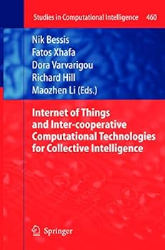Paperback Internet of Things and Inter-Cooperative Computational Technologies for Collective Intelligence Book