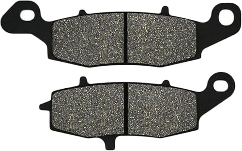 Plaquettes de frein moto pour Suzuki SV 650 contre l'usure avant