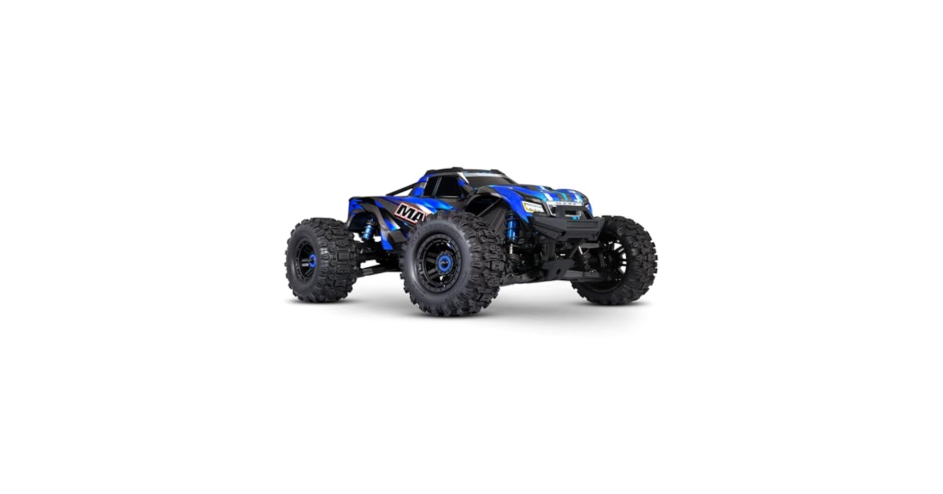 Amazon.com: Traxxas Maxx 4S V2 Brushless Monster Truck w