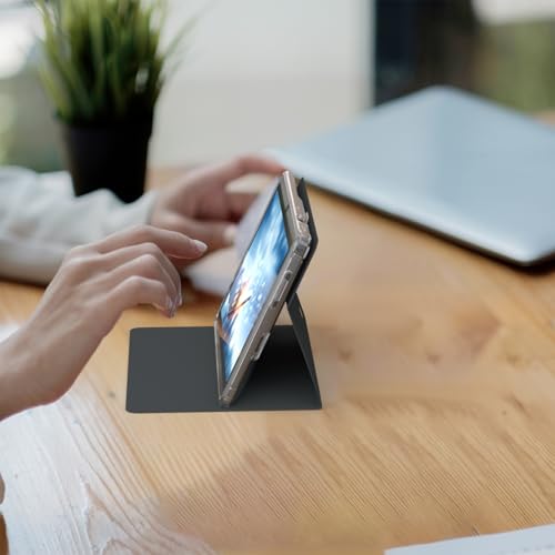Image of Android 14 7 inch Tablet with Case, 8GB RAM, 32GB ROM, 1TB Expansion, Quad-Core Processor, Tablet PC, 1024x600 IPS Screen, Dual Camera, 3000mAh Battery, Bluetooth, WiFi, GMS