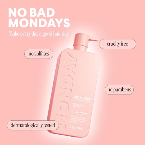 MONDAY Moisture Conditioner for Dry Hair - Image 6