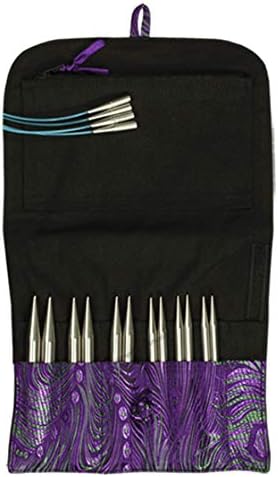 HiyaHiya Interchangeable Needle Tips 5 Inch (13cm) Ghana