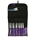 HiyaHiya Interchangeable Steel Knitting Needle Set, Large Size 4 Inch Tips