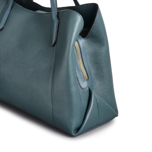 Image of RADLEY London Provence Avenue Women's Leather Ziptop Satchel Bag