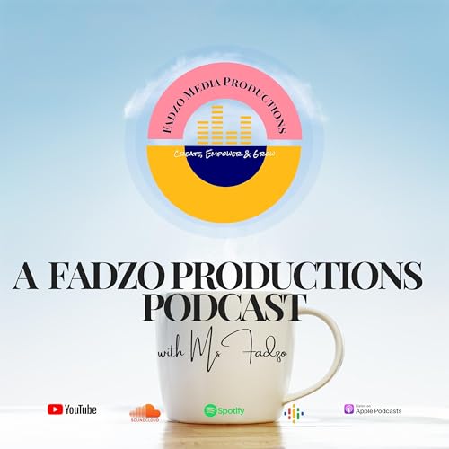 A Fadzo Productions Podcast copertina