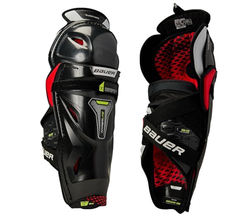 Bauer S22 Vapor Hyperlite Shin Guard Senior idéal pour vos matchs de hockey