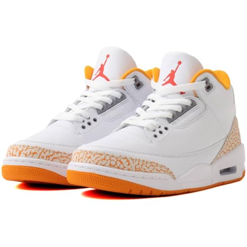 [�i�C�L] �G�A �W���[�_�� 3 W AIR JORDAN 3 "Off Noir �z���C�g/�Z�����g�O���[/�t�@�C���[���b�h/�}���`�J���[ CK9246-101 27.5cm