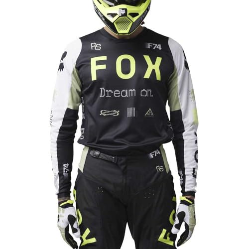 Image of Fox Racing Men's 180 Motocross Dirt Bike Jersey